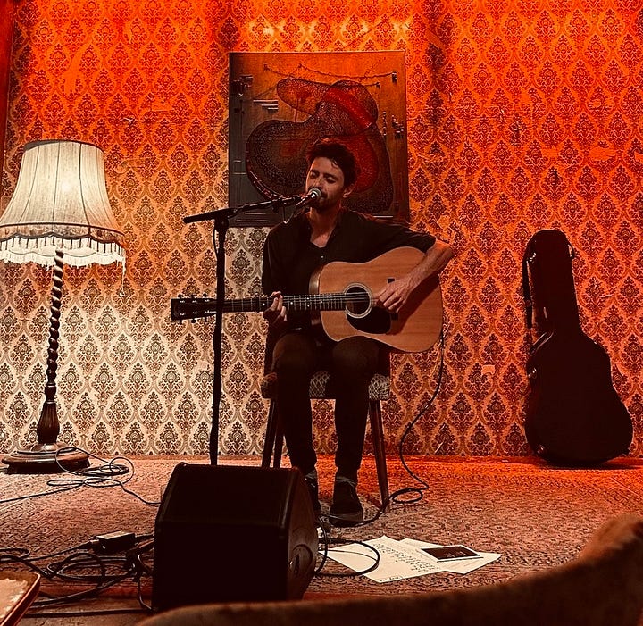 Pony Bar Hamburg | Pic by Julian Post
