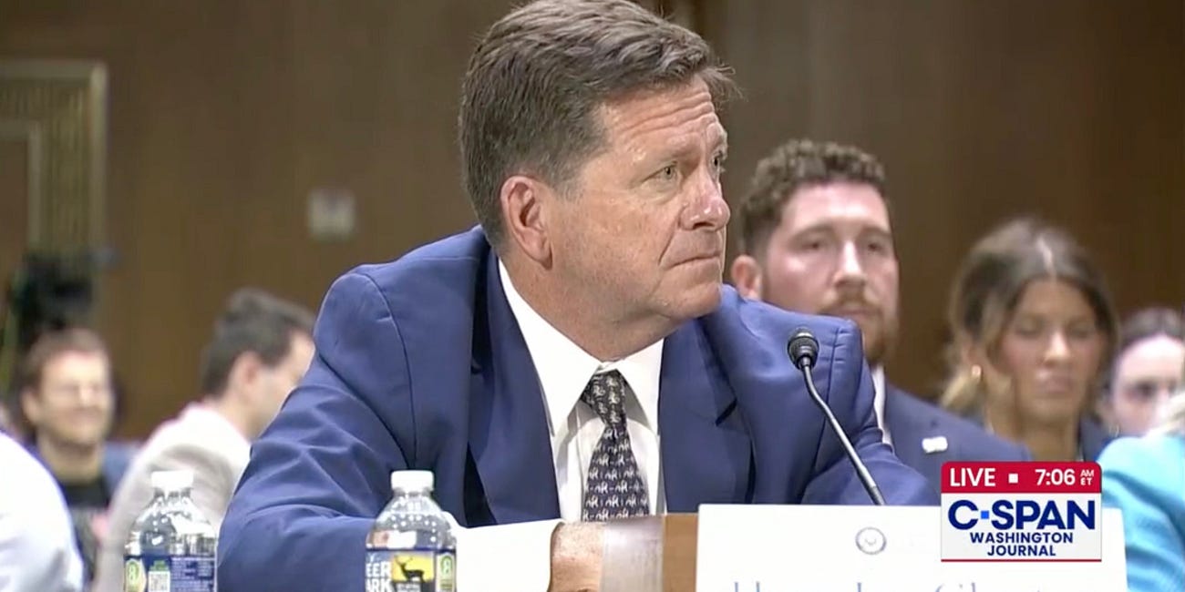 The Answer Trump’s New Intelligence Chief Would Not Give