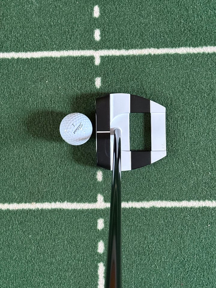 4 photos of the new Odyssey Ai-Dual S2S Jailbird