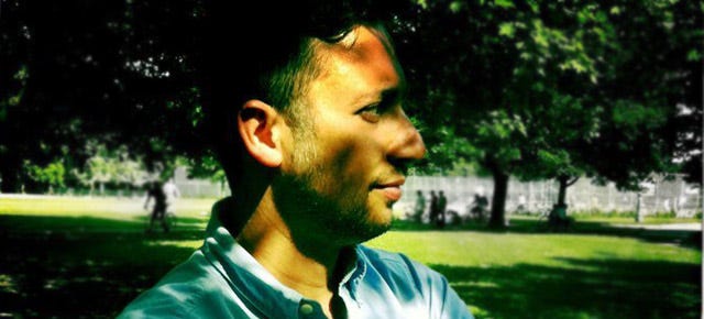 Paper Bag Record's Trevor Larocque