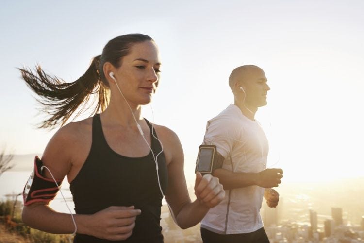 Les meilleurs casques audio pour courir - So Sport