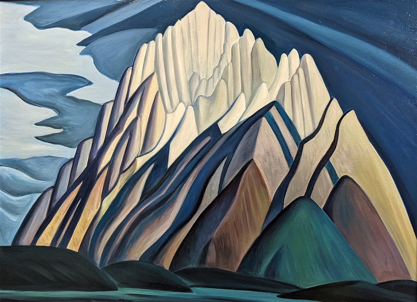 Lawren Harris (1885-1970)