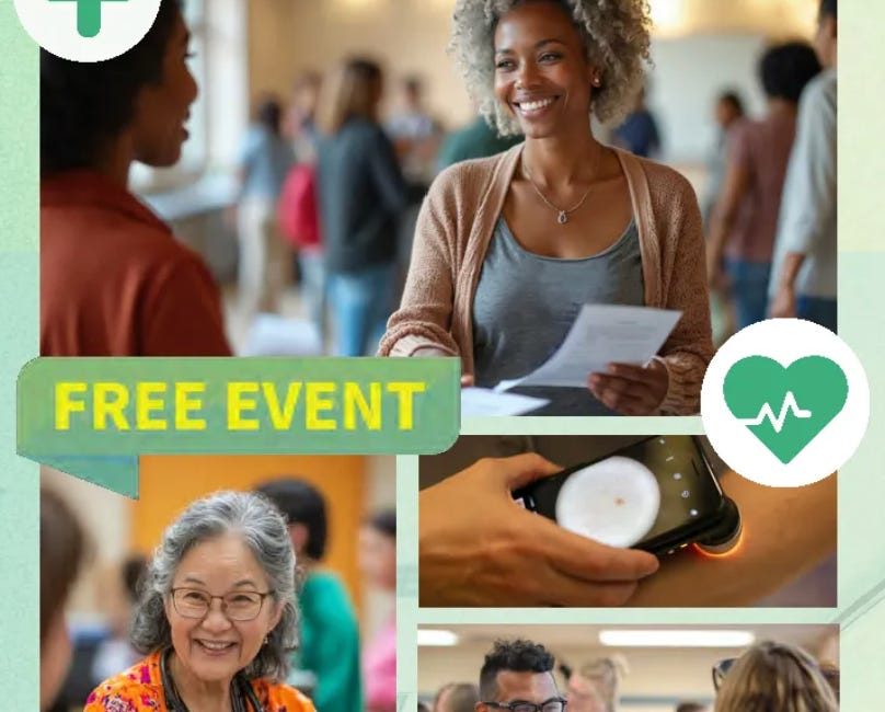 Live Well Manatee Event Brings Free Health Resources to Bradenton
