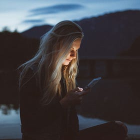 How Happy Can We Be Without Showing It to the World? Part 1