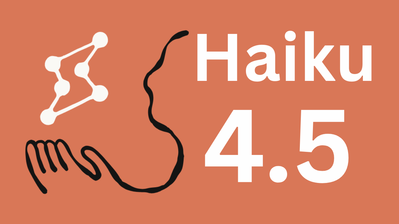 Claude Haiku 4.5 Released (New) Cheap Model That's Coding Crazy Fast ( I  Just Tested) | by Joe Njenga | AI Software Engineer | Oct, 2025 | Medium