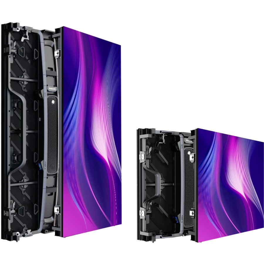 Unilumin URMIII Outdoor3.9mm [Full Black/[50x50cm/10in1] – aRental