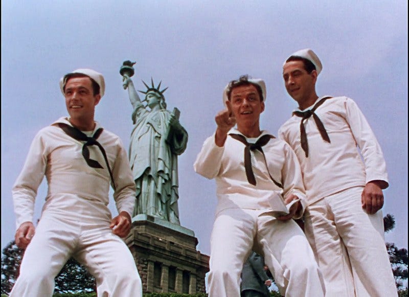 On the Town (1949) | Old Movie Cinema | Flickr