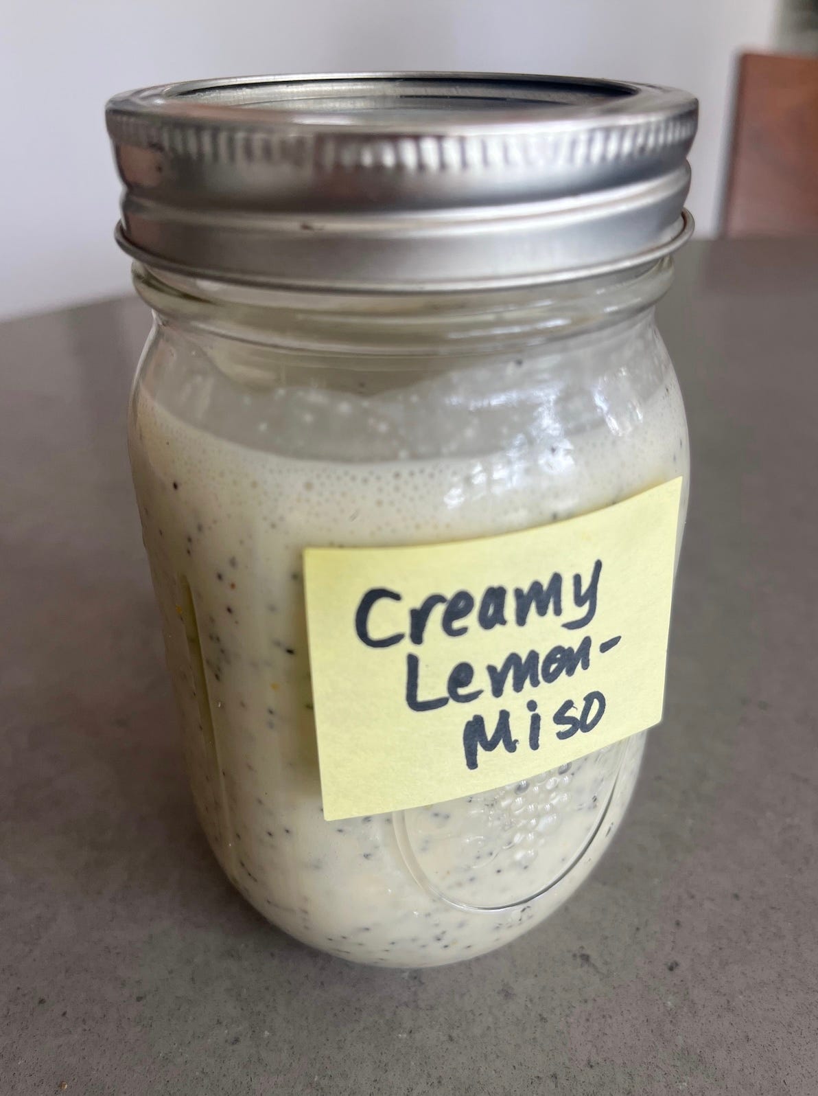 10 Salad Dressings Always In My Fridge - by Kerry Faber