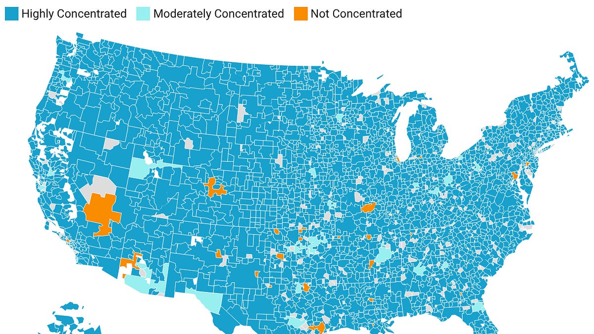 Competition and health care: Bigger isn’t always better