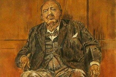 What I Learned from Winston Churchill and 'The Crown' — TOD WORNER