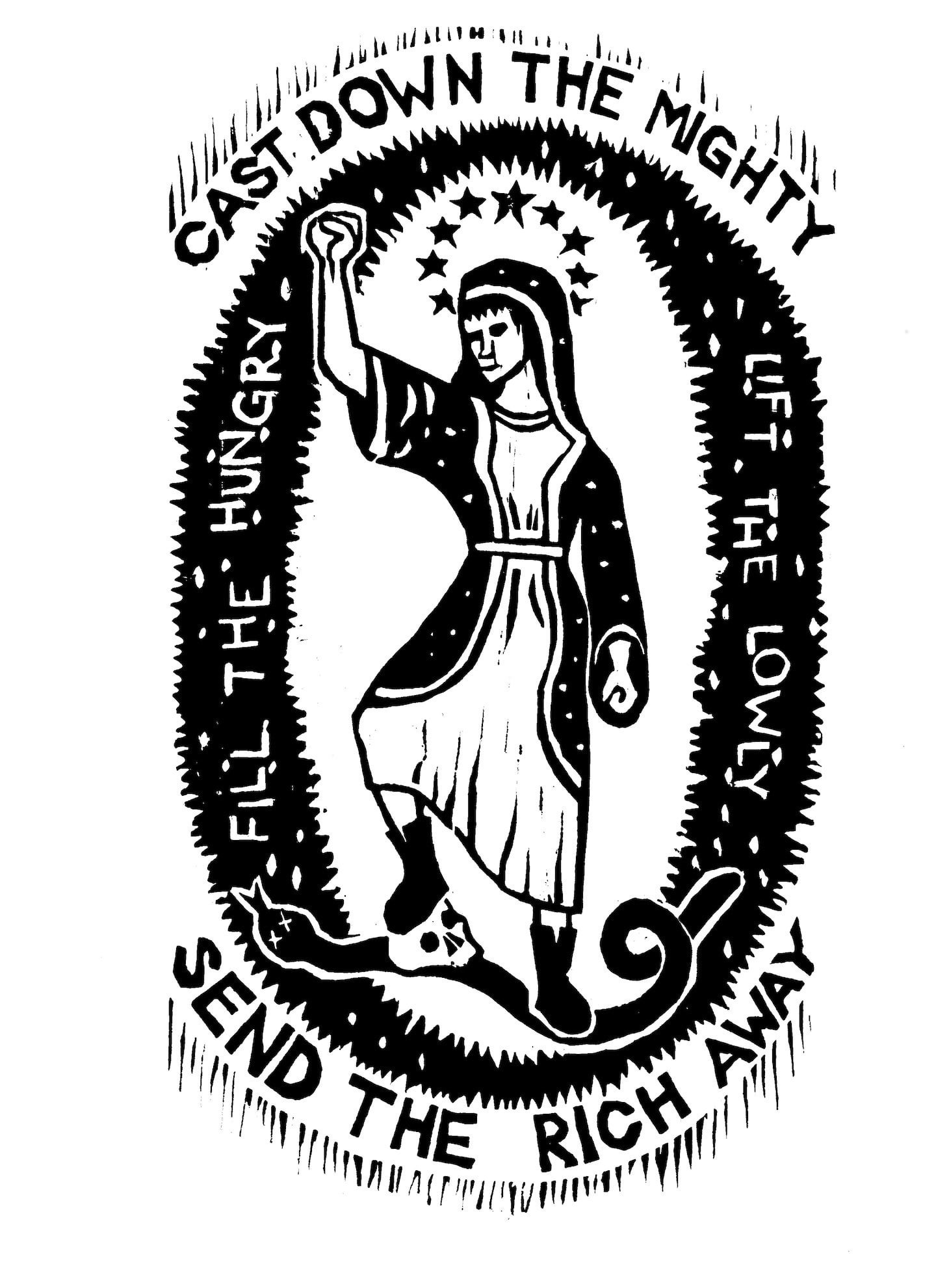 Mary's 'Magnificat' in the Bible is revolutionary. Some evangelicals  silence her. : r/RadicalChristianity