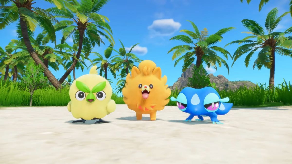Pokemon Winds and Waves: Switch 2 Exclusivity, Gen 10 Starters Revealed -  CNET