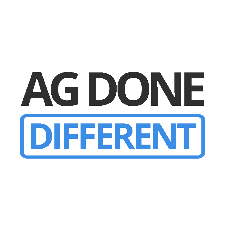 Ag Done Different