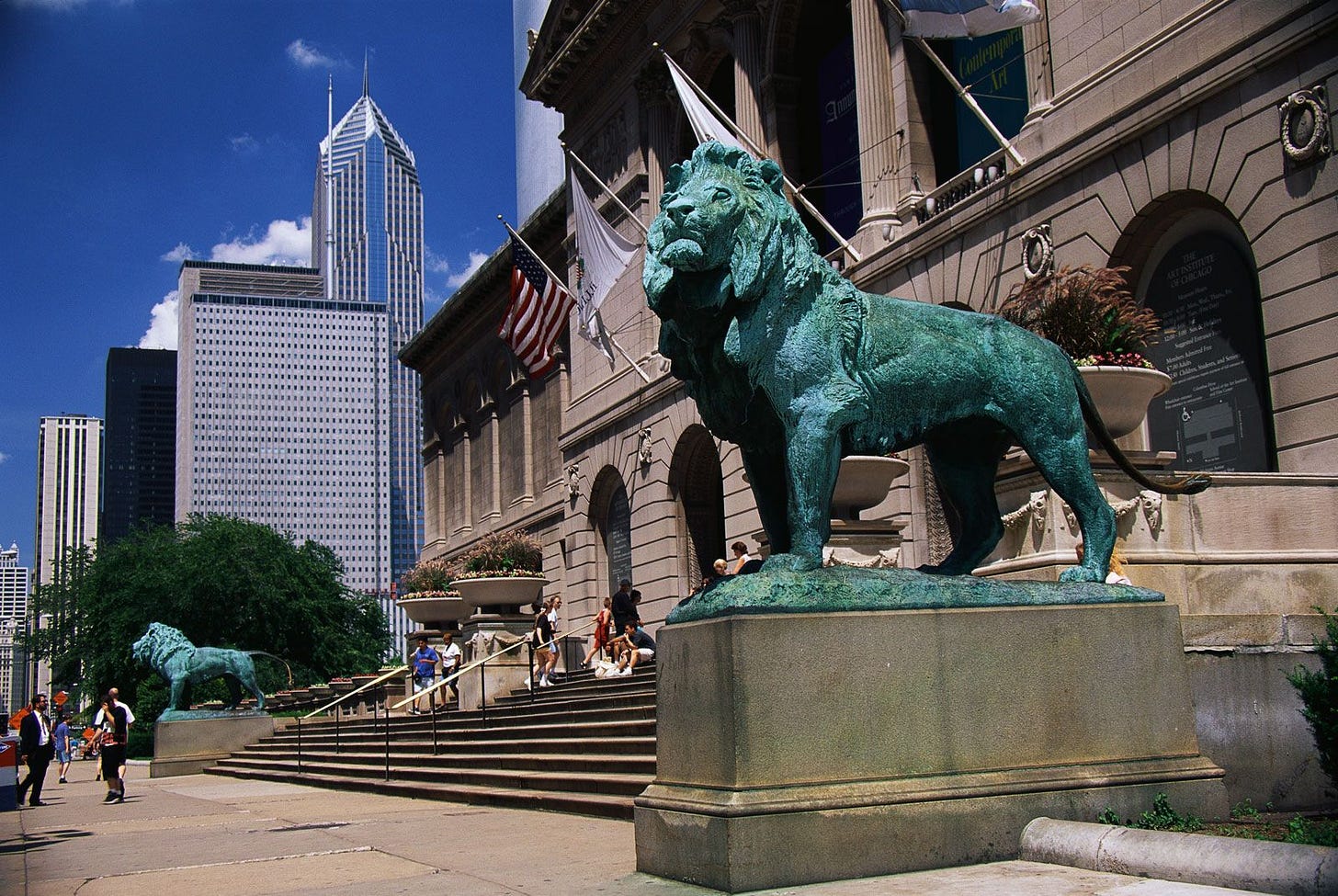 Art Institute of Chicago | Museum, Impressionist Art, Renowned ...