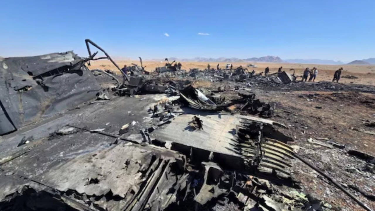 Operation 'epic' rescue: How much it cost US to save F-15E pilot & why  America destroyed its own planes - The Times of India