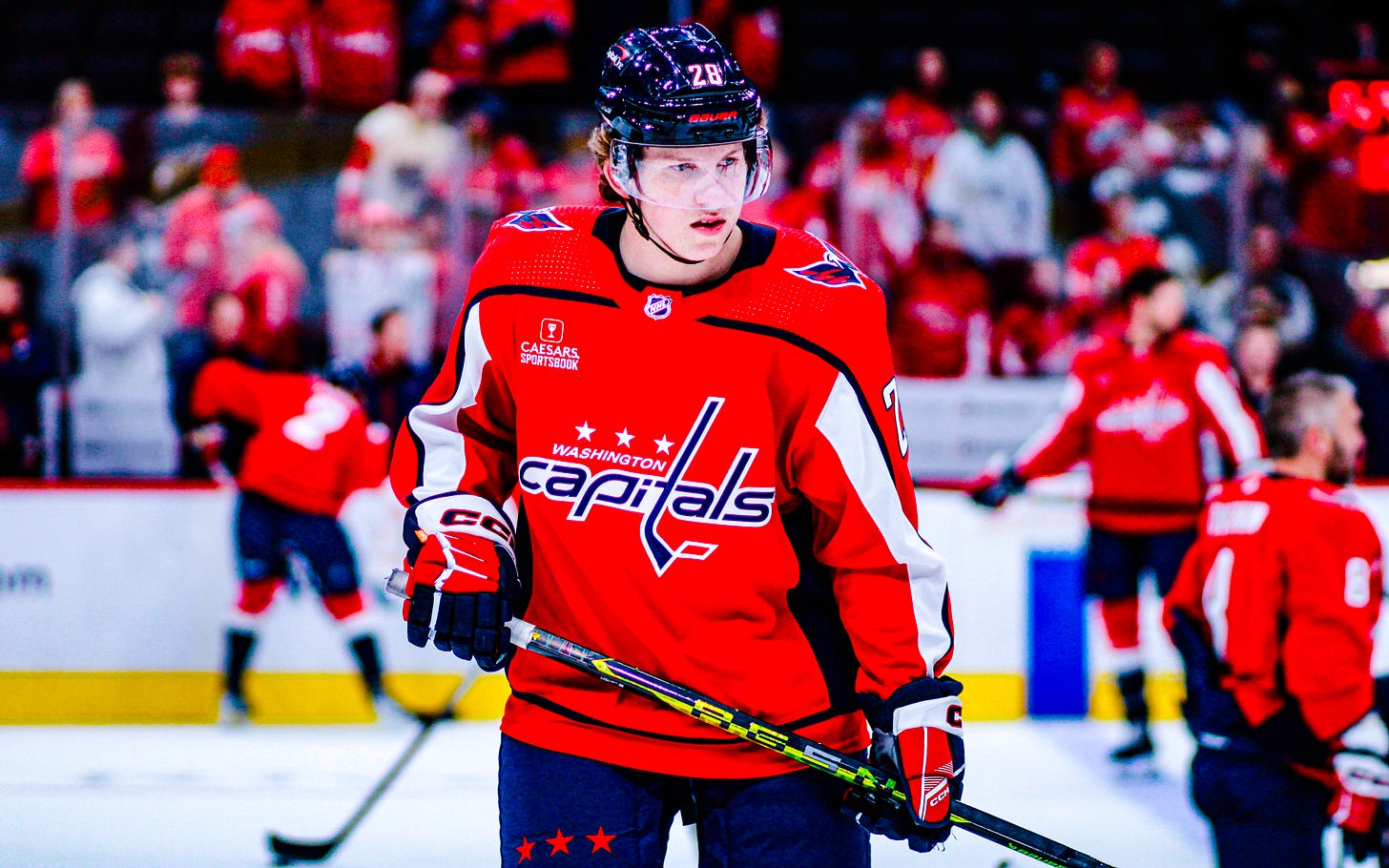 Washington Capitals Washington Capitals