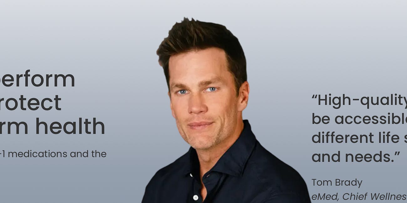Do GLP-1s Now Have a New Quarterback and 'Chief Wellness Officer' To Champion Their Use?