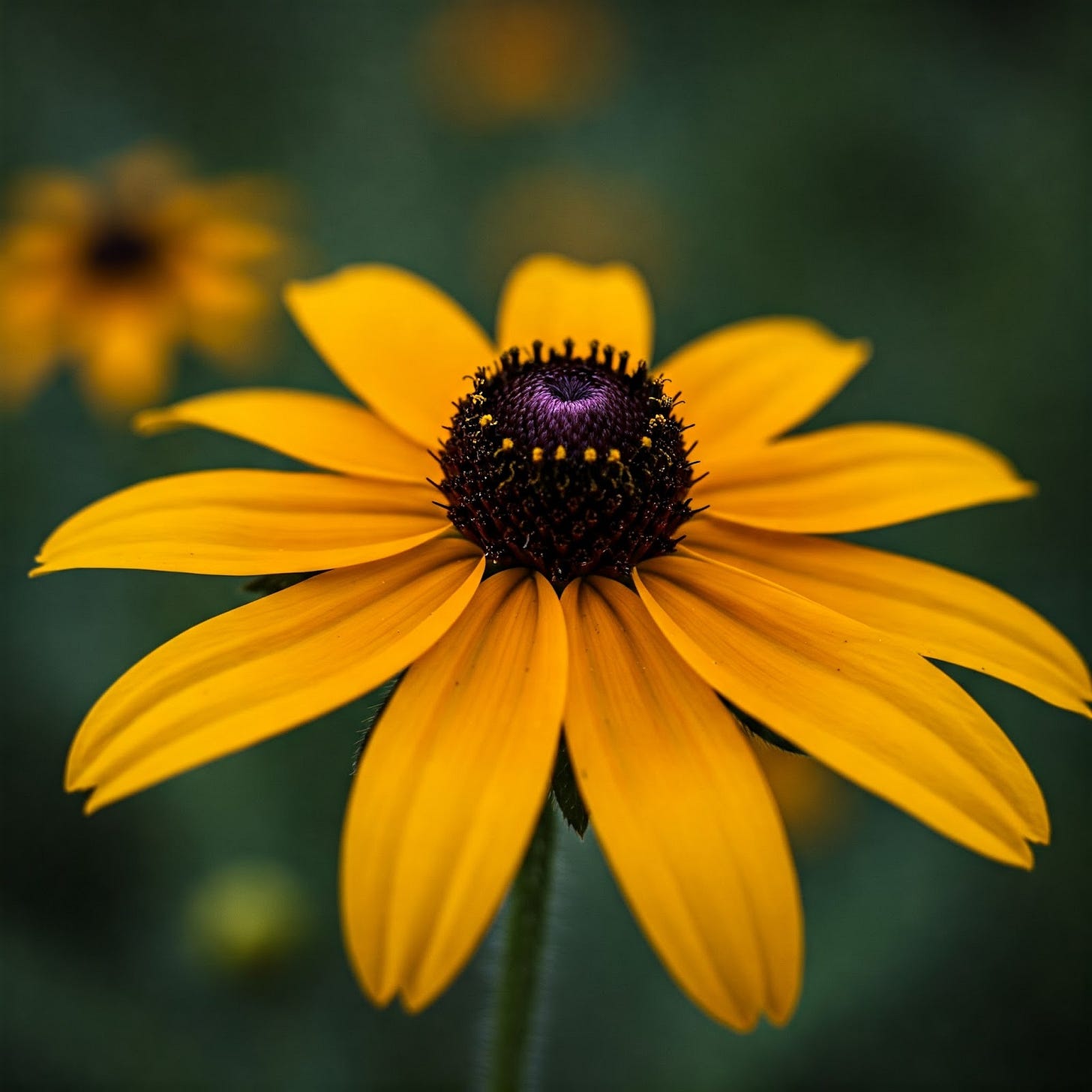 Black-Eyed Susan