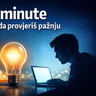 #131 4 minute da provjeriš pažnju
