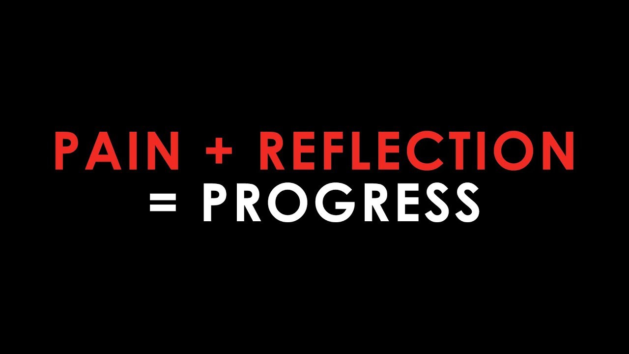 How to face painful realities caused by your mistakes - YouTube