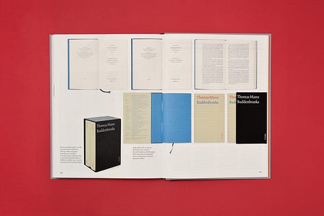 Jost Hochuli: Typobiographie, 60 ans de travaux, Designed by Jost Hochuli, Translation by Emmanuel Faure, B42-194, Éditions B42, Paris, 2023