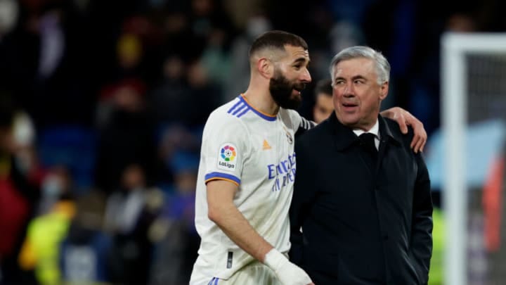 Real Madrid: Carlo Ancelotti is the GOAT at working with attackers
