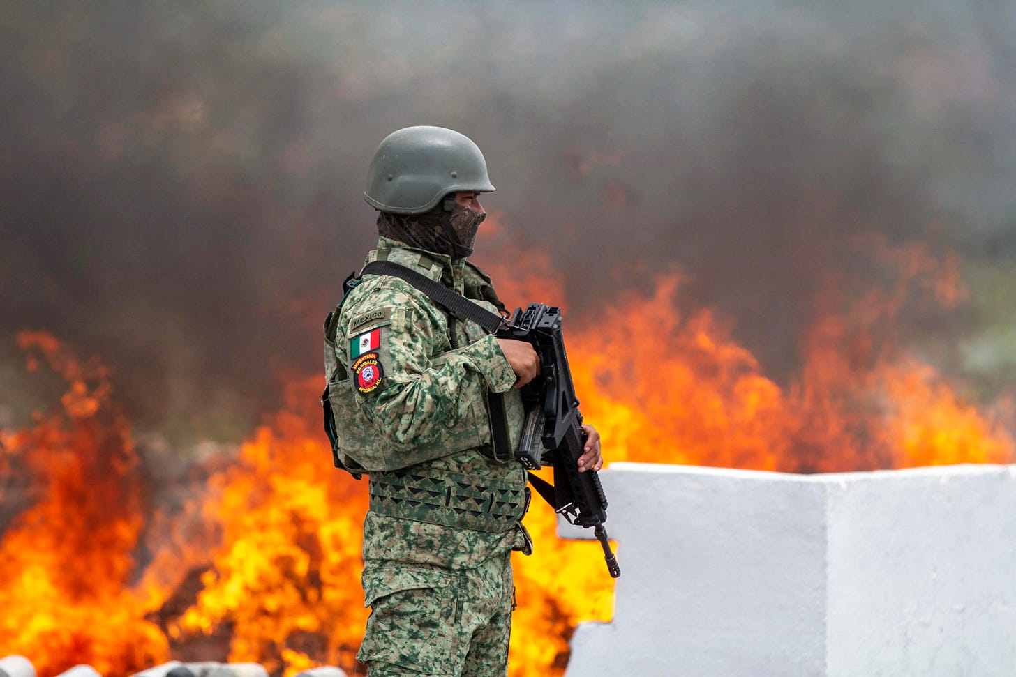 The Shadow State's Price: Why Cartel Bounties Reveal Democracy's Invisible Fissures