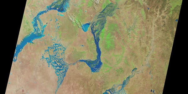 Landsat 10 Landsat 10