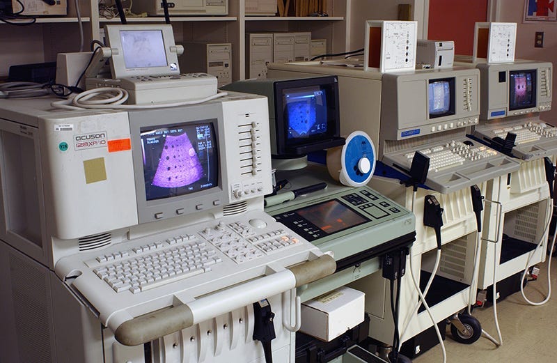 Biomedical Equipment Technology - BET Lab Photos 06-04