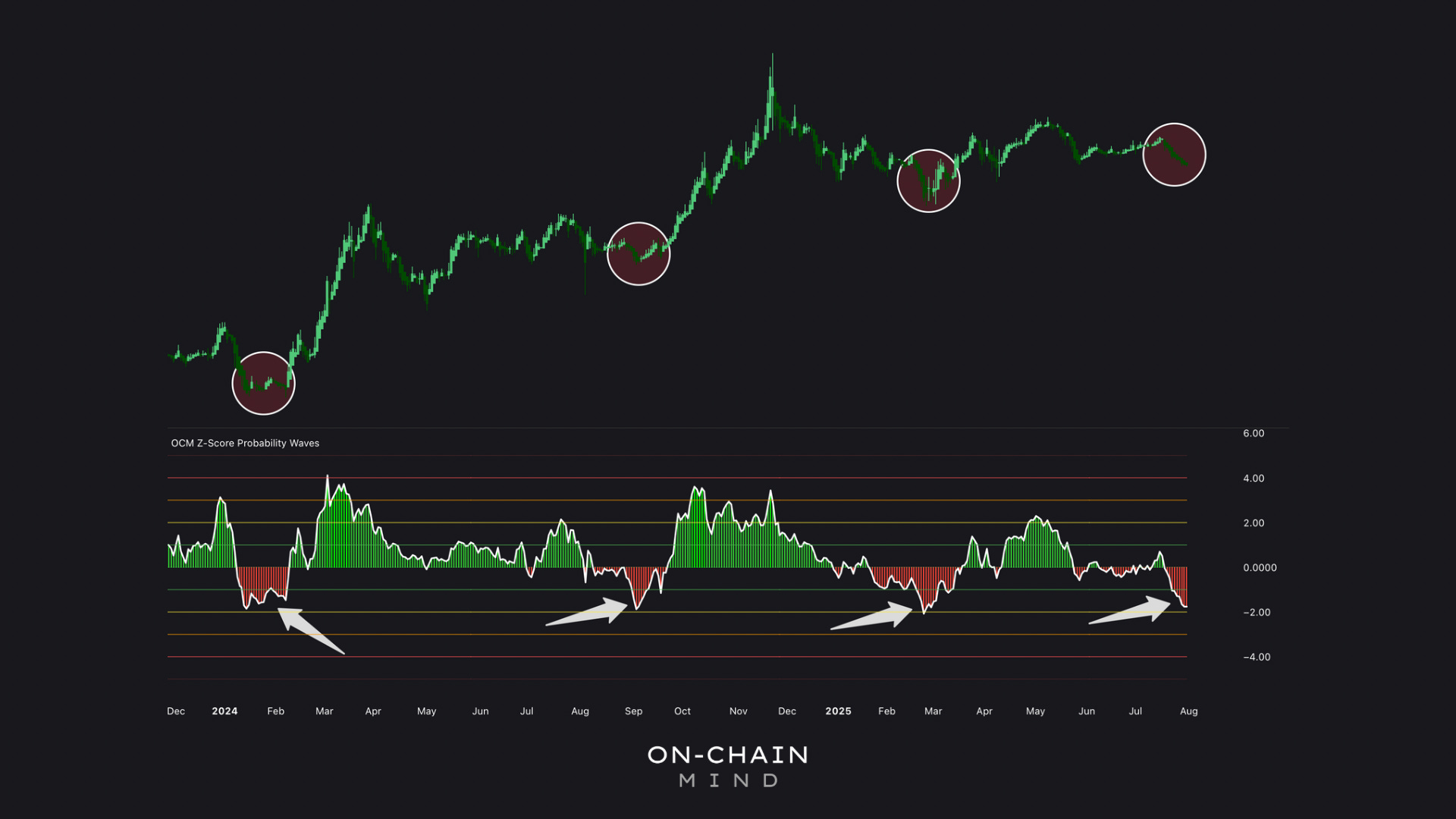 MSTR Just Flashed a Major Buy Signal - On-Chain Mind