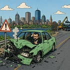 Warning Signs, Downside Protection, and a Salvage Yard