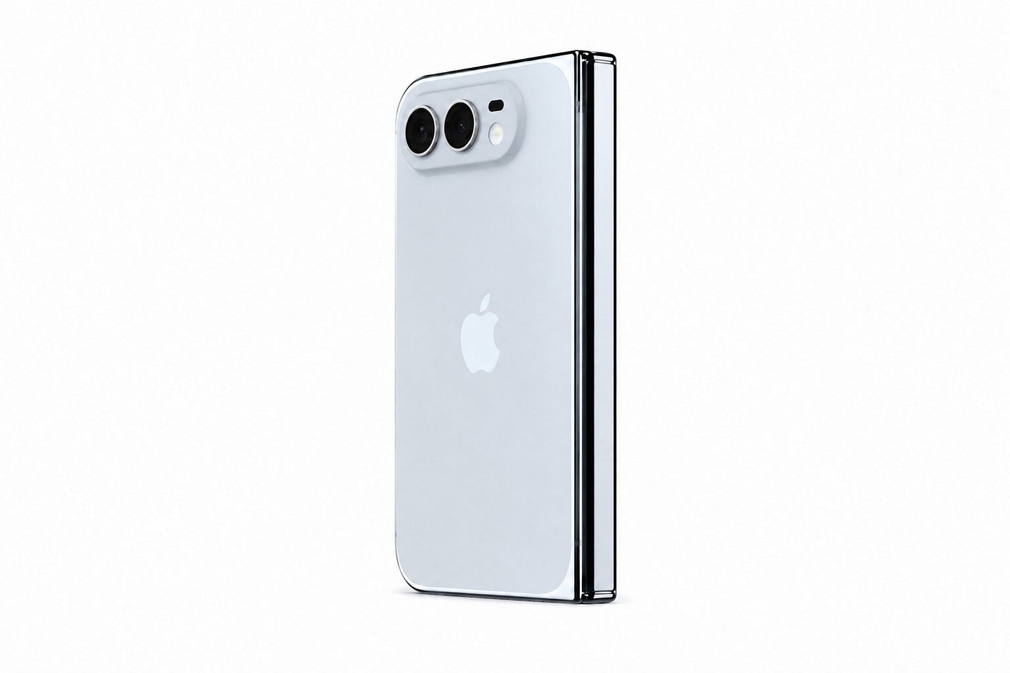 iPhone Fold camera