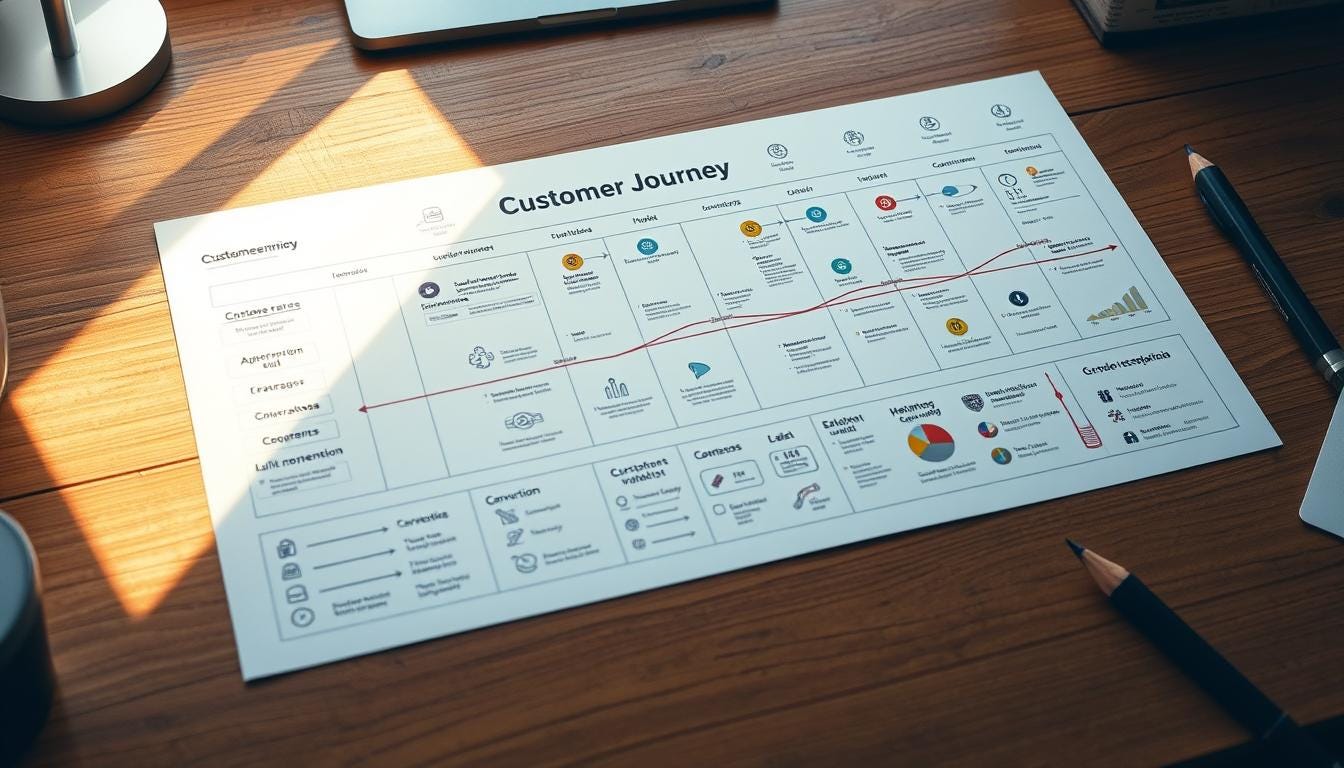Customer Journey Map