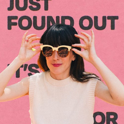 la belleza de lo que se mueve ✨ logo