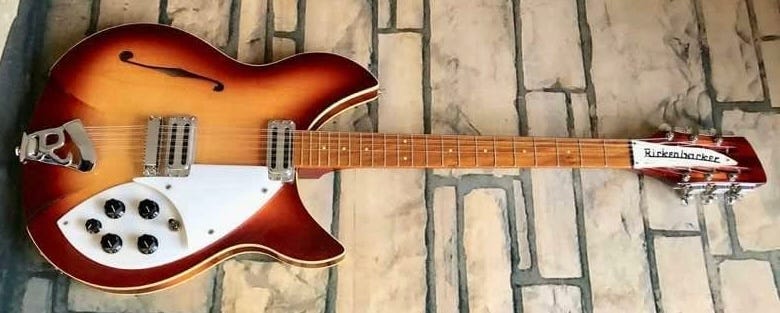 Deep Dive: Rickenbacker Special Runs Part 1 (1983 to 2014)