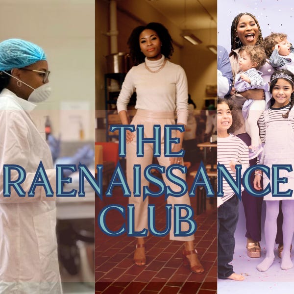 The Raenaissance Club