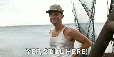 Still Here GIFs | Tenor
