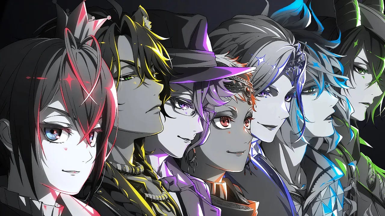 Twisted-Wonderland: Anime will have three seasons - AnimeNew