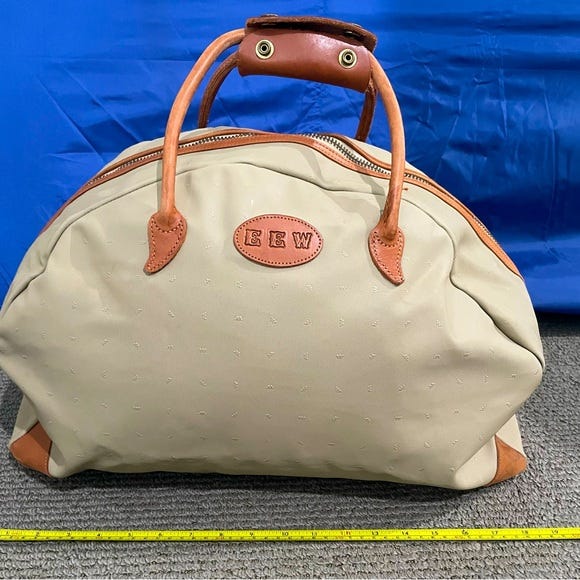 King Ranch duffel small - Picture 1 of 13