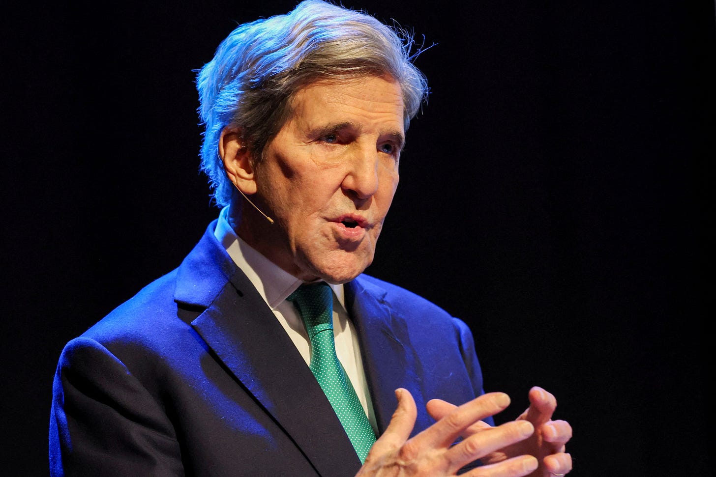 Summit on decarbonisation in Oslo