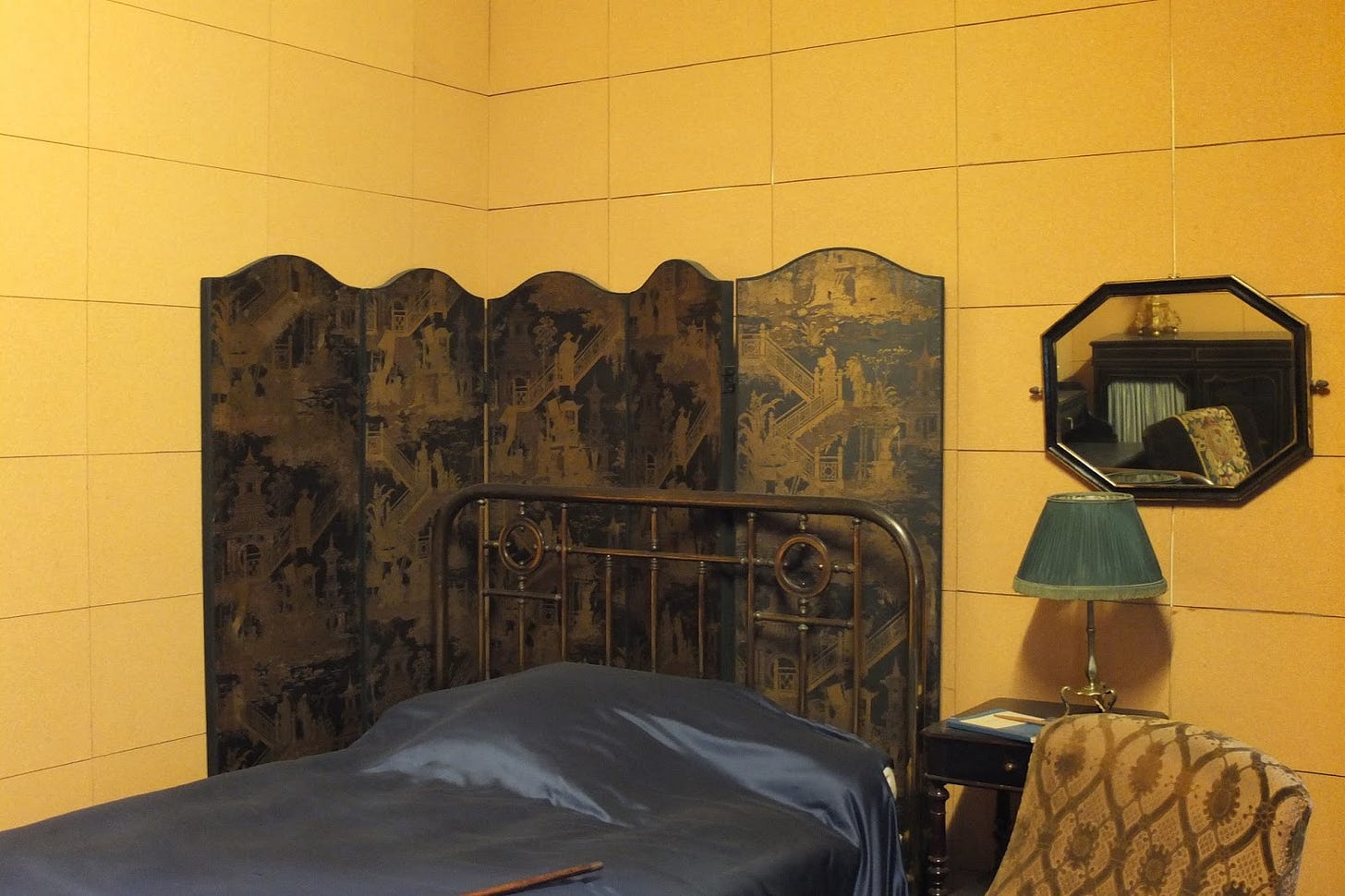If you’re serious about sleep, learn from Marcel Proust