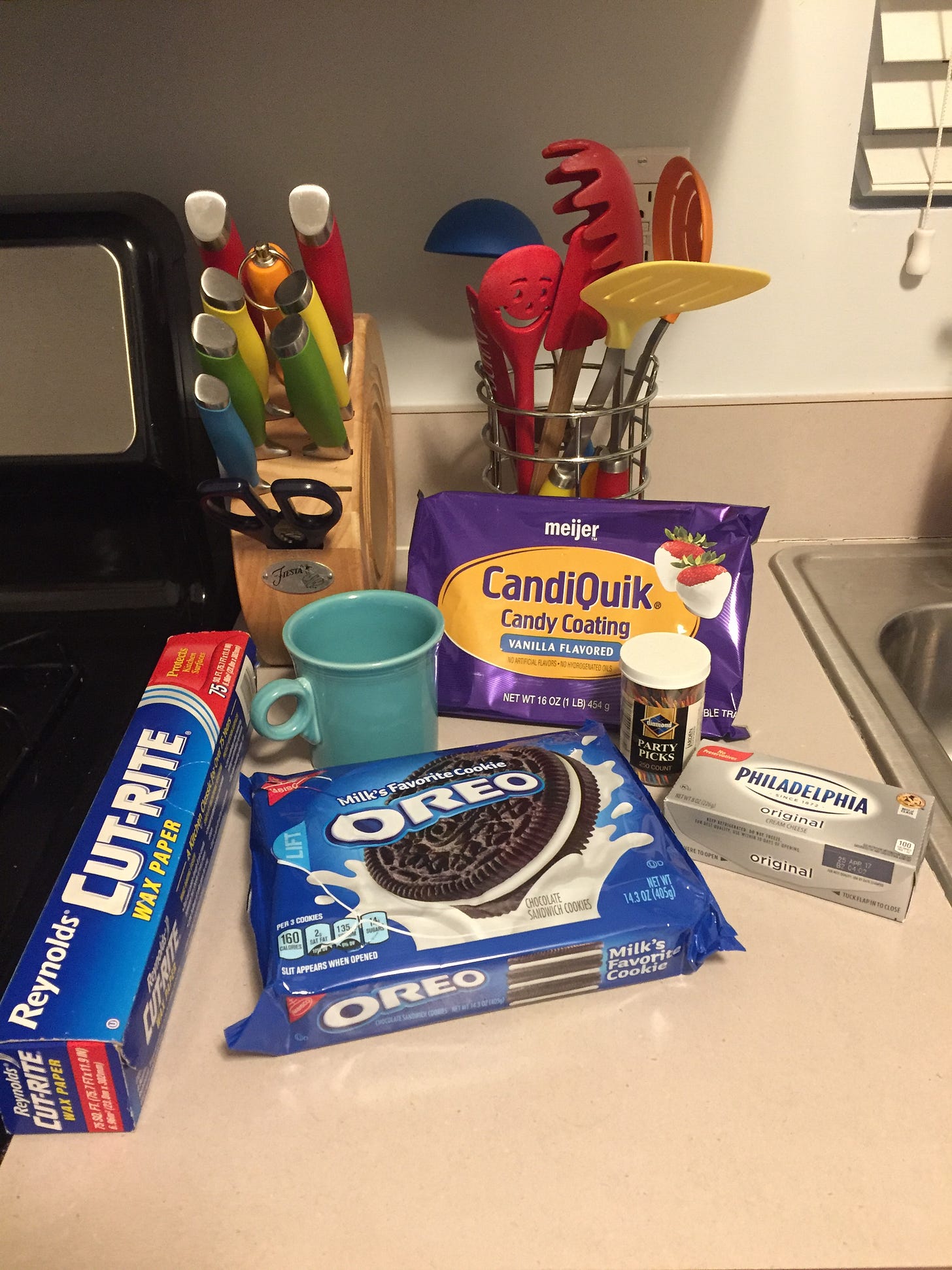 Oreo stuff Oreo stuff