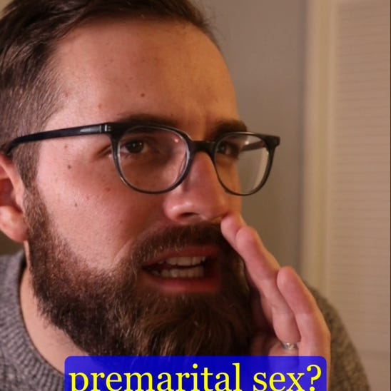 Pr. Paul Drees' Substack