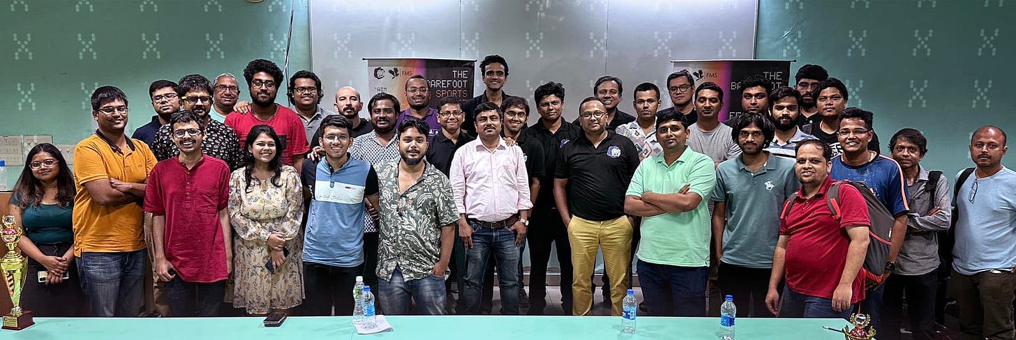 May be an image of 7 people and people smiling