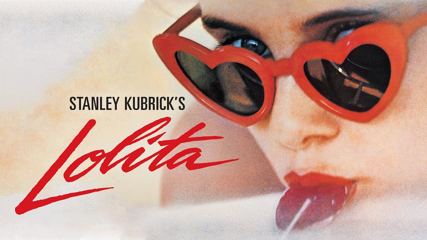 Prime Video: Lolita (1962)