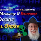 UFOs, Masonry & Satanism in the Occult Social Order - Dr. William Schnoebelen