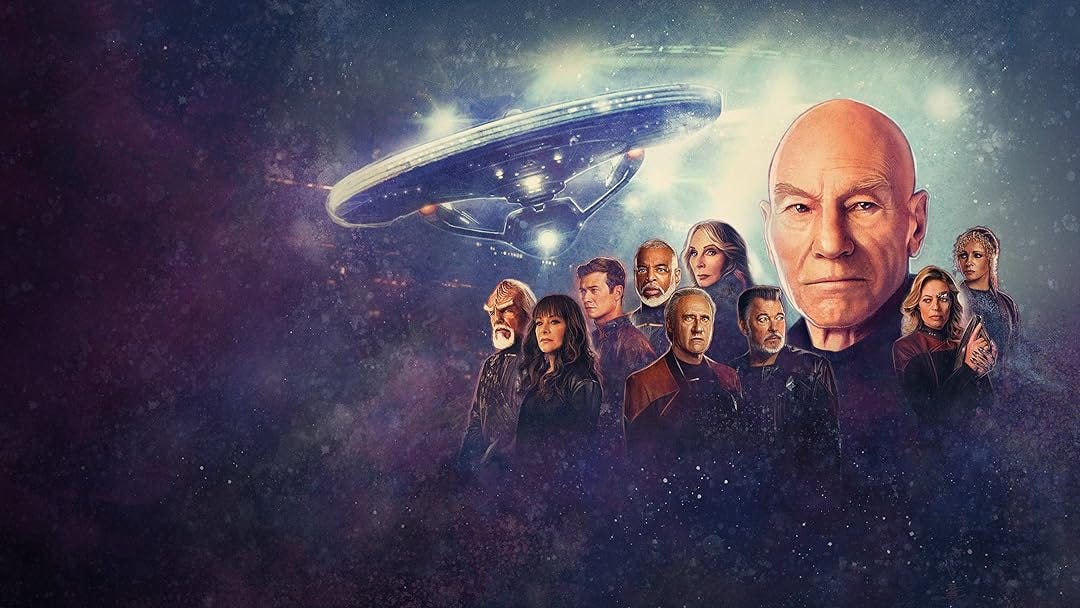 Prime Video: Star Trek: Picard - Temporada 3