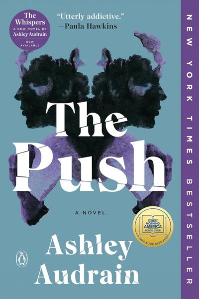thriller books the push