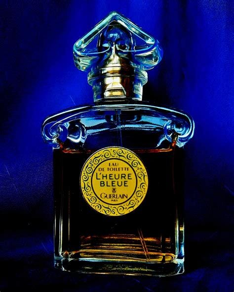 The Story of L'Heure Bleue - by Brian Buchanan