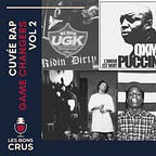 Les Bons Crus - Podcast Rap Hip Hop